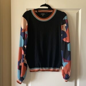 Long-Sleeved Top, Size Large, GUC